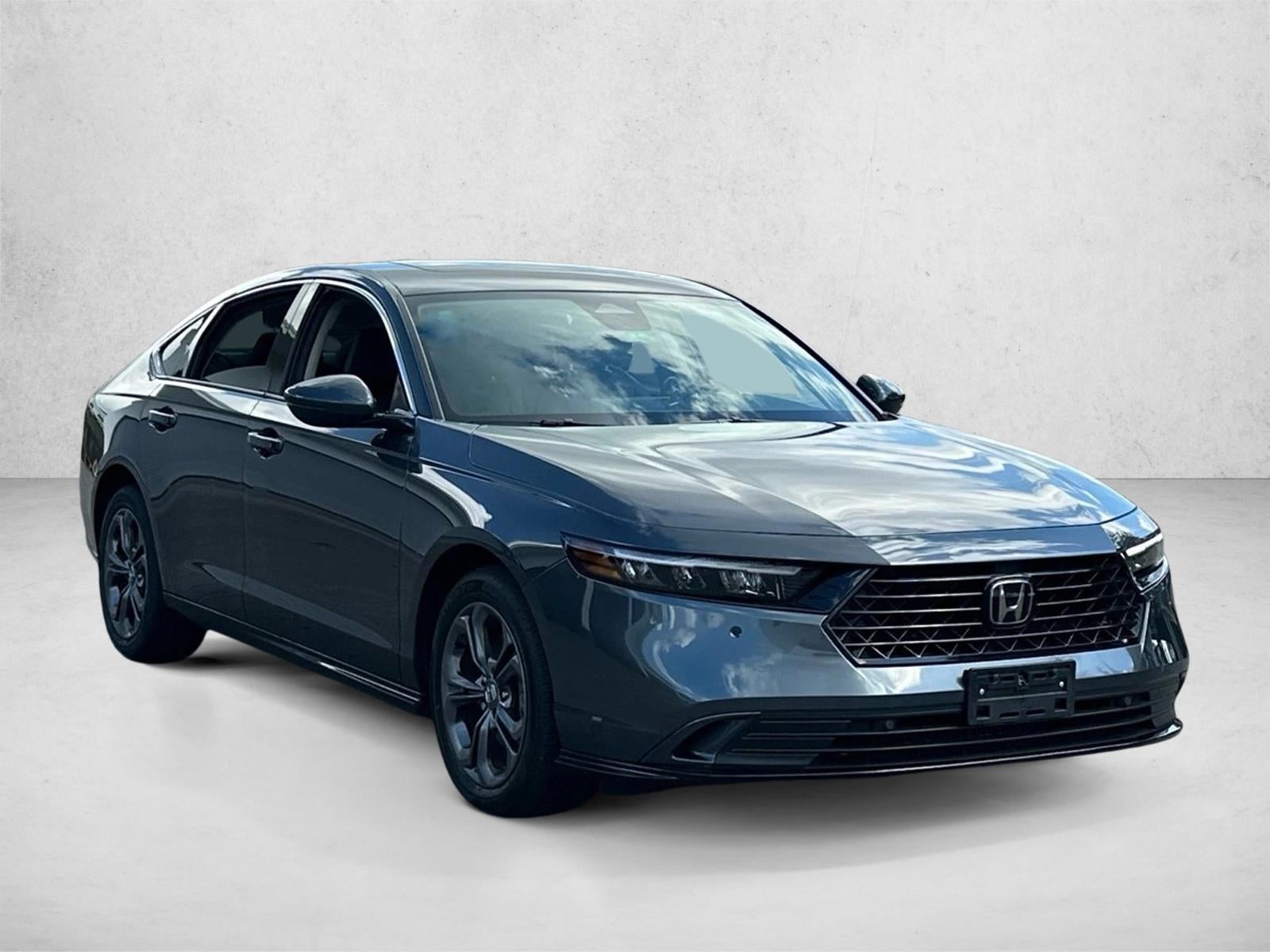 2024 Honda Accord Hybrid EX-L Sedan