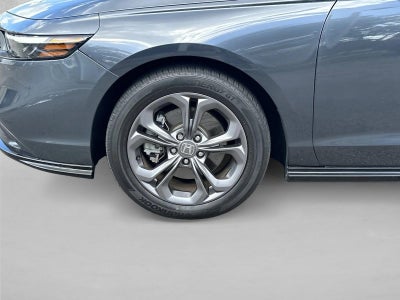 2024 Honda Accord Hybrid EX-L Sedan