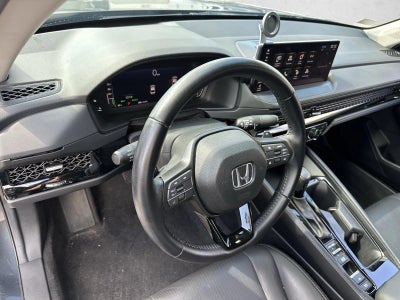 2024 Honda Accord Hybrid EX-L Sedan
