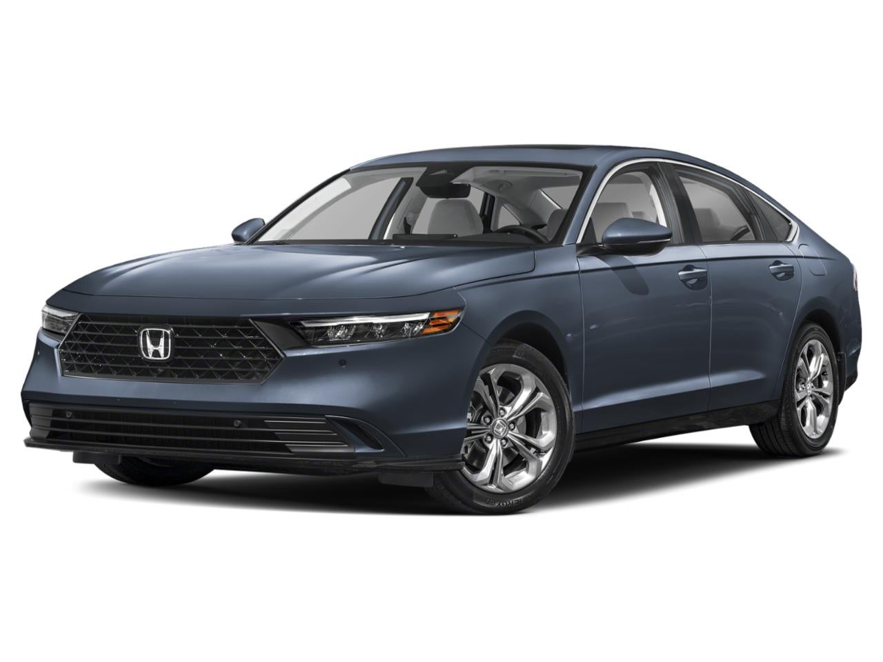 2024 Honda Accord Hybrid EX-L Sedan