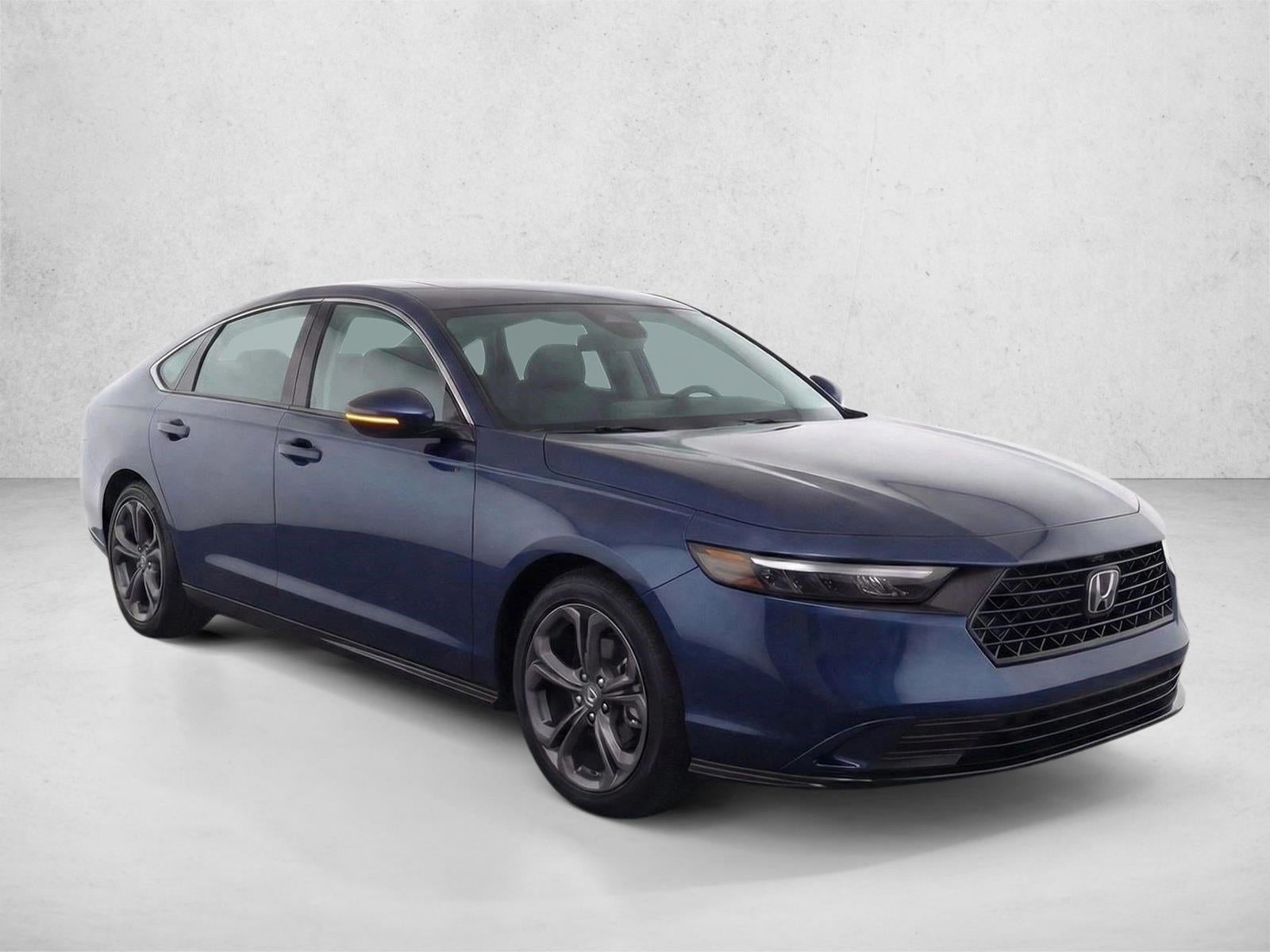 2023 Honda Accord Hybrid EX-L Sedan