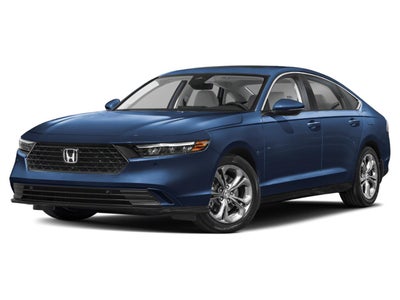 2023 Honda Accord Hybrid EX-L Sedan
