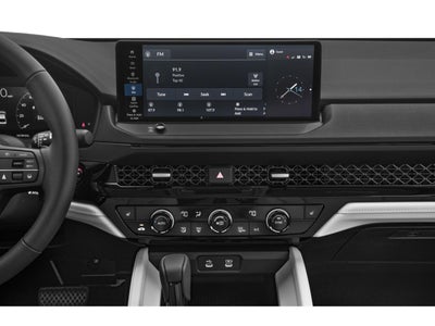 2023 Honda Accord Hybrid EX-L Sedan