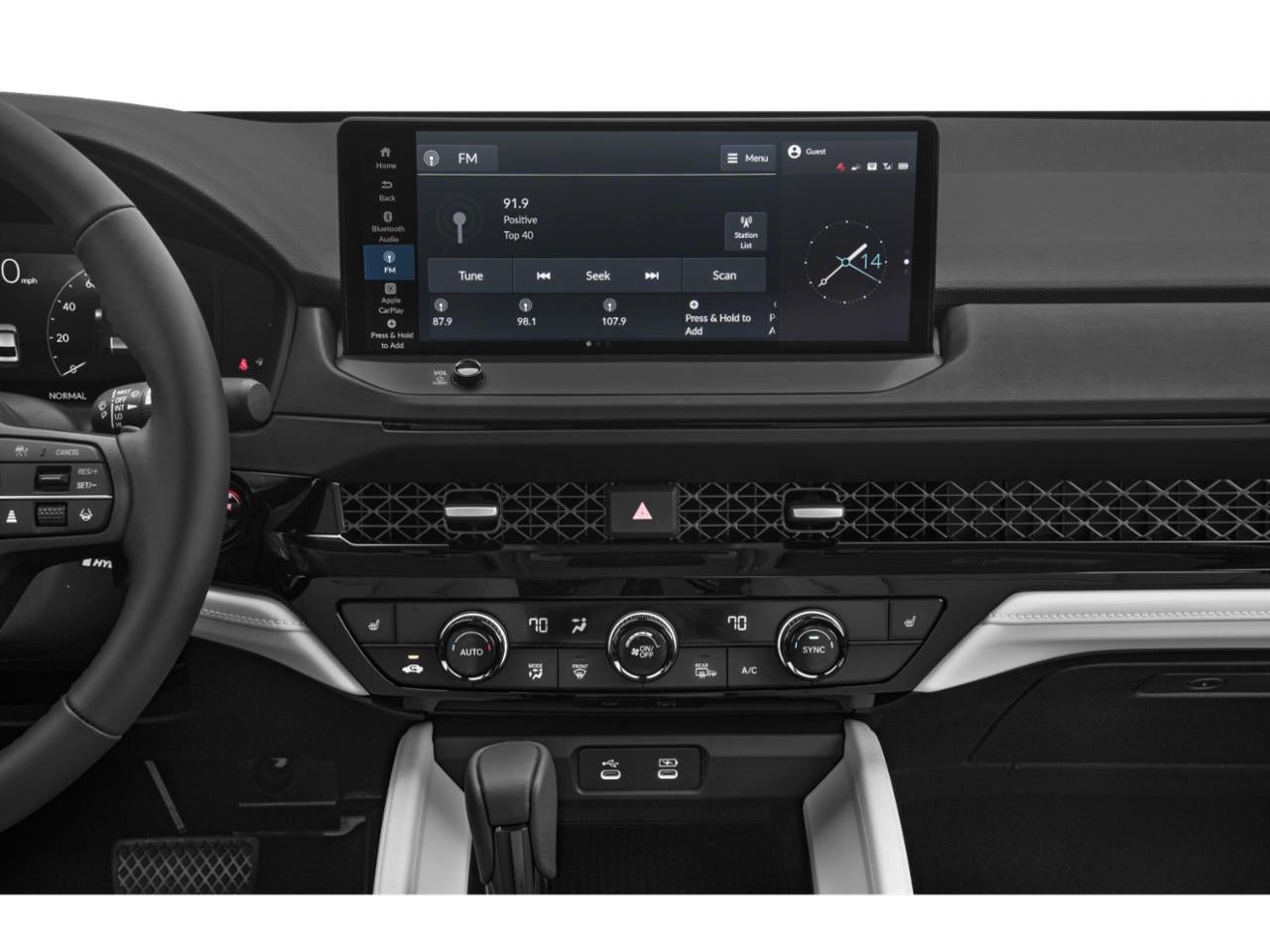 2023 Honda Accord Hybrid EX-L Sedan