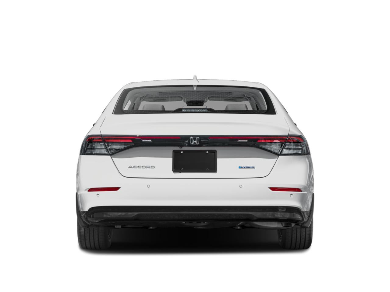 2023 Honda Accord Hybrid EX-L Sedan