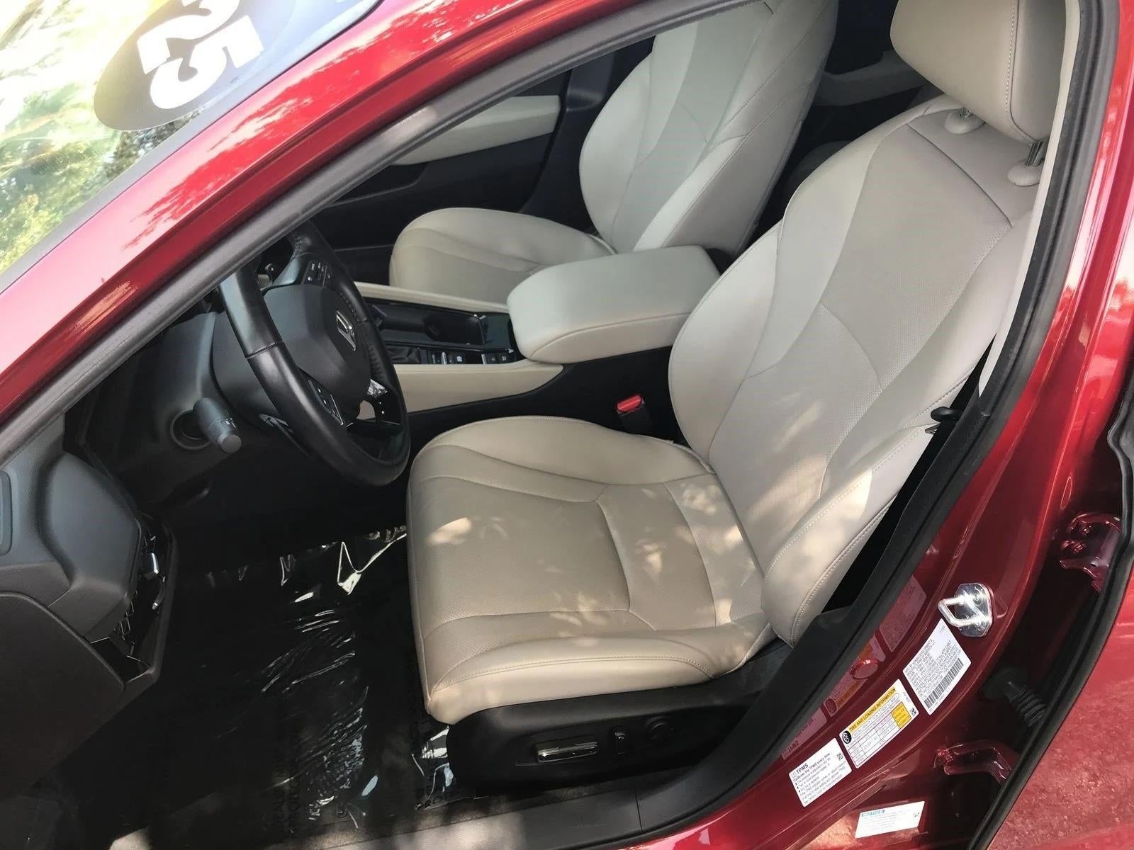 2025 Honda Accord Hybrid EX-L Sedan