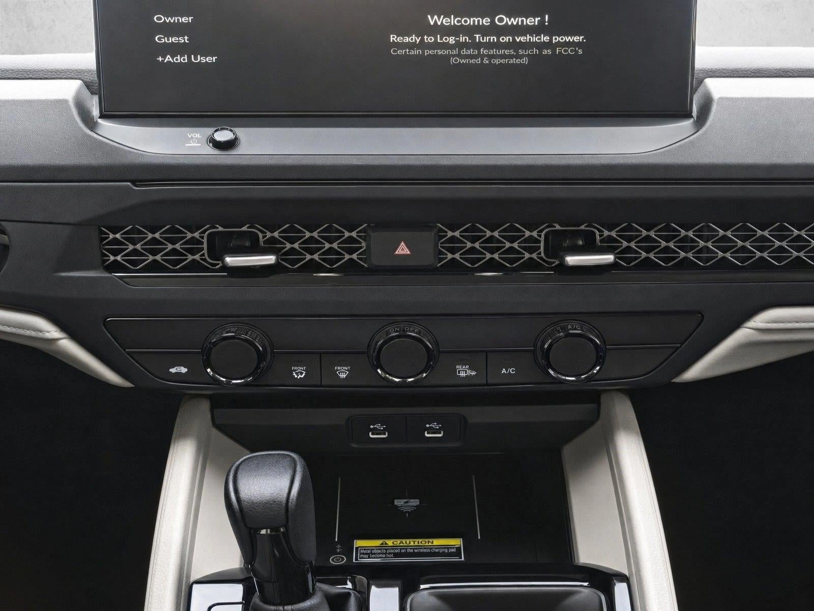 2025 Honda Accord Hybrid EX-L Sedan