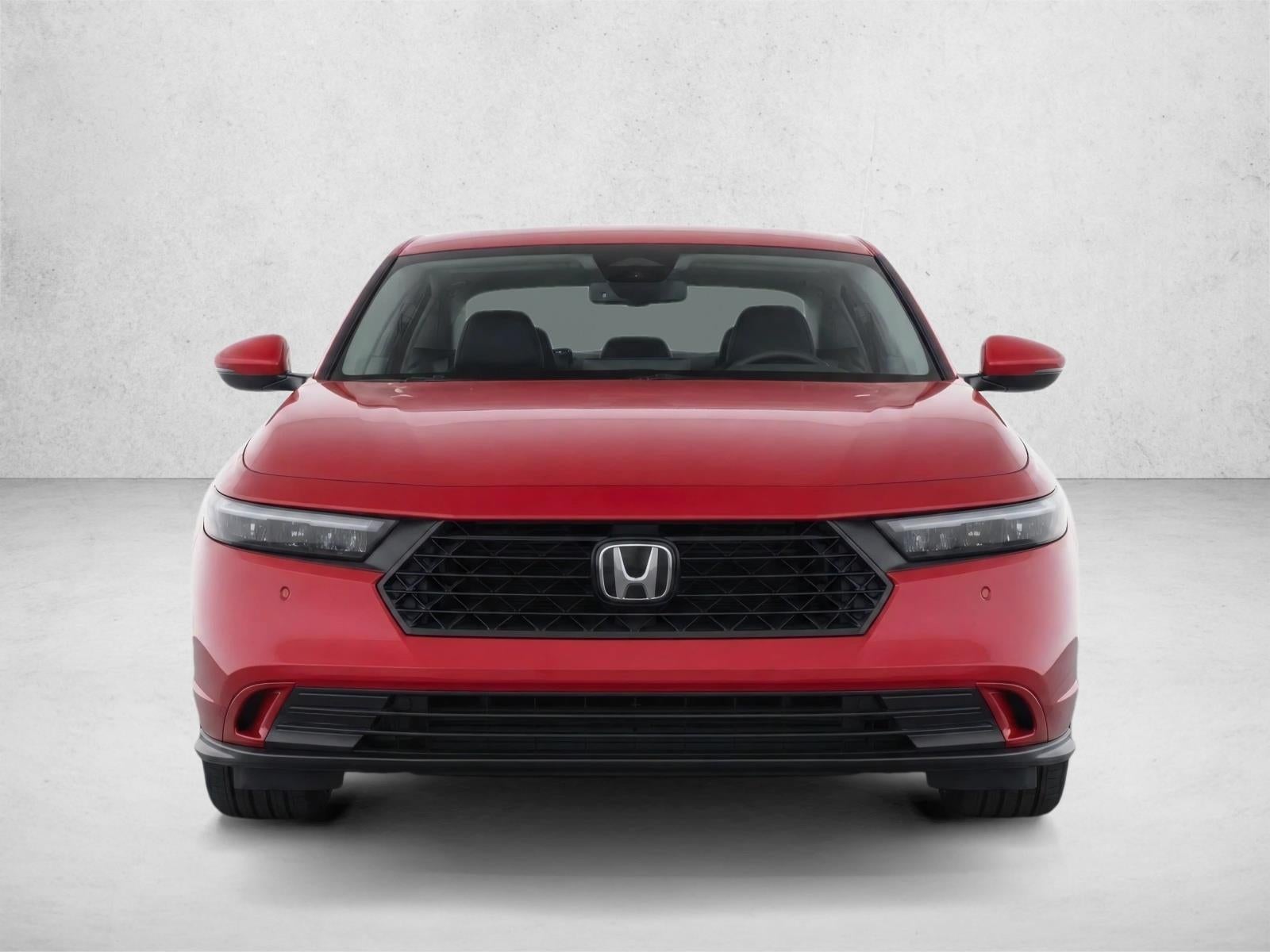 2025 Honda Accord Hybrid EX-L Sedan