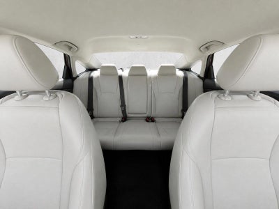 2025 Honda Accord Hybrid EX-L Sedan