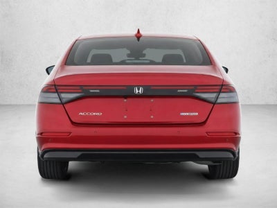 2025 Honda Accord Hybrid EX-L Sedan