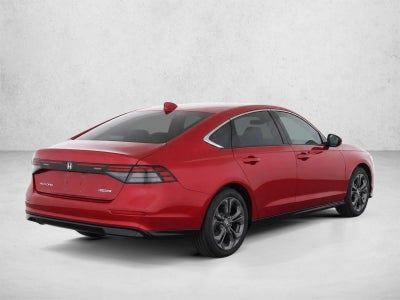 2025 Honda Accord Hybrid EX-L Sedan