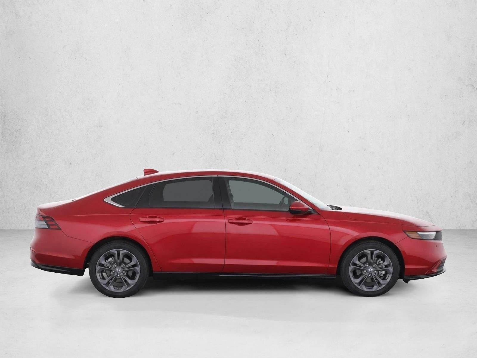 2025 Honda Accord Hybrid EX-L Sedan
