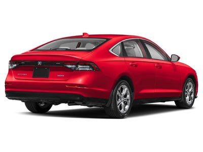 2025 Honda Accord Hybrid EX-L Sedan