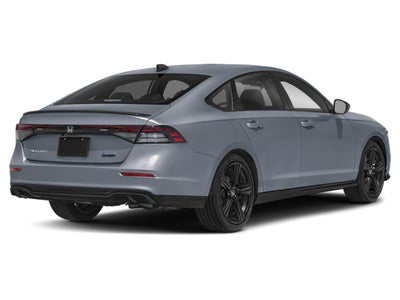 2023 Honda Accord Hybrid Sport-L Sedan