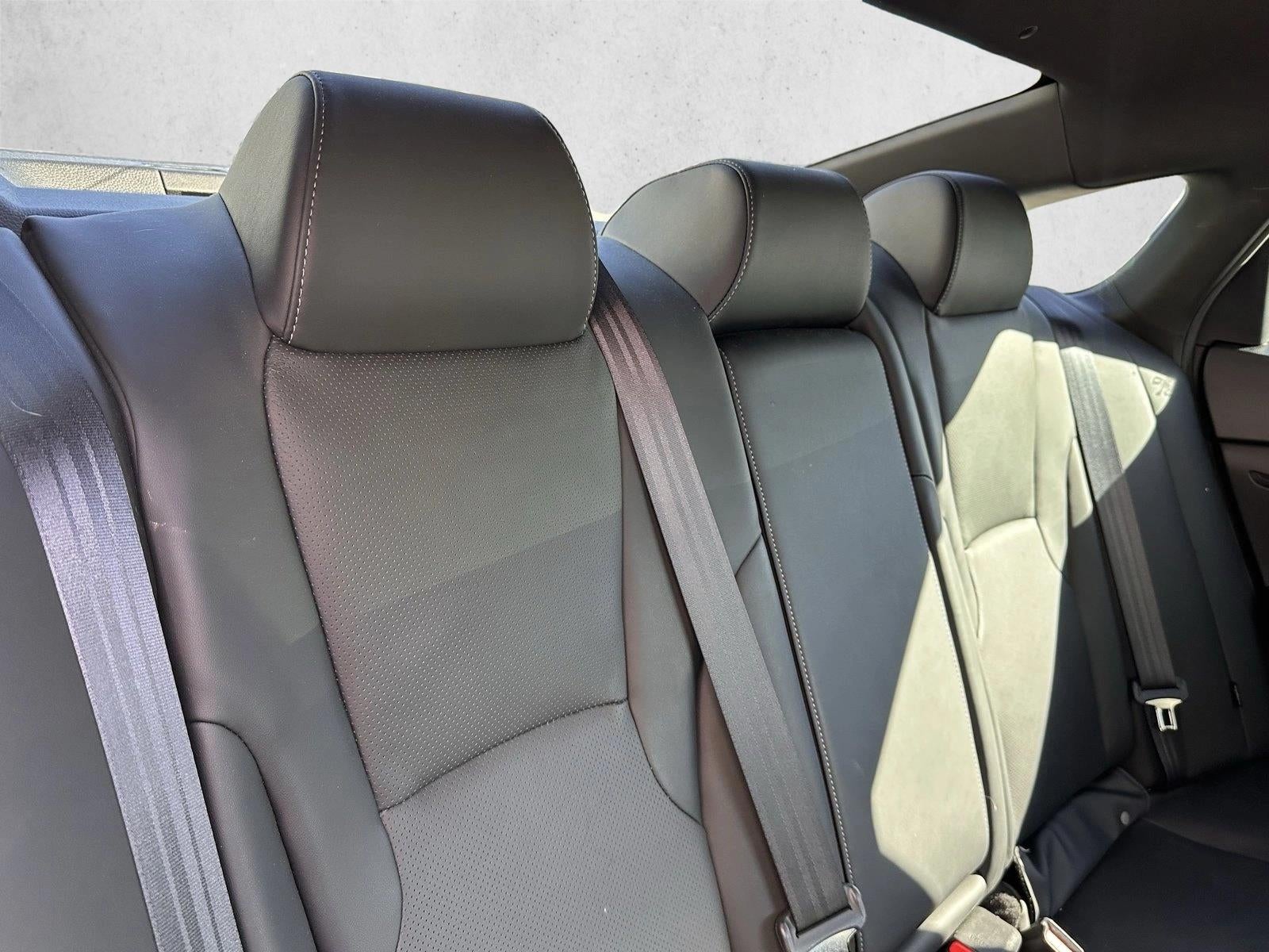 2023 Honda Accord Hybrid Sport-L Sedan