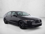 2024 Honda Accord Hybrid Sport-L Sedan