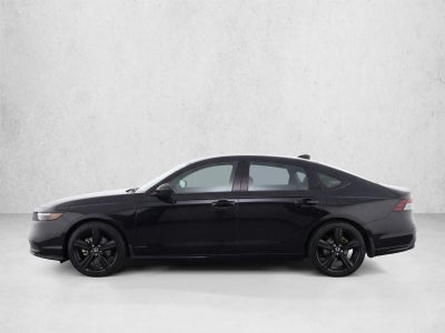 2024 Honda Accord Hybrid Sport-L Sedan