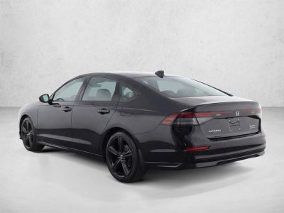 2024 Honda Accord Hybrid Sport-L Sedan