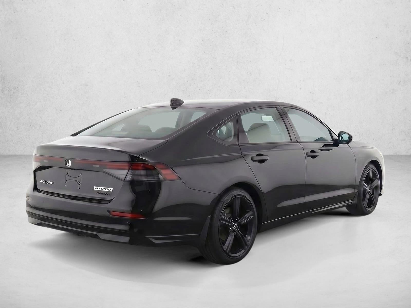 2024 Honda Accord Hybrid Sport-L Sedan