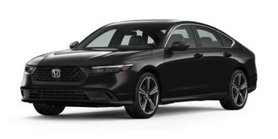 2024 Honda Accord Hybrid Sport-L Sedan