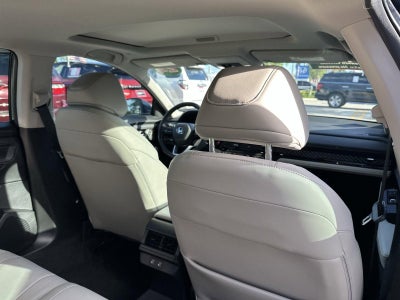 2024 Honda Accord Hybrid Touring Sedan