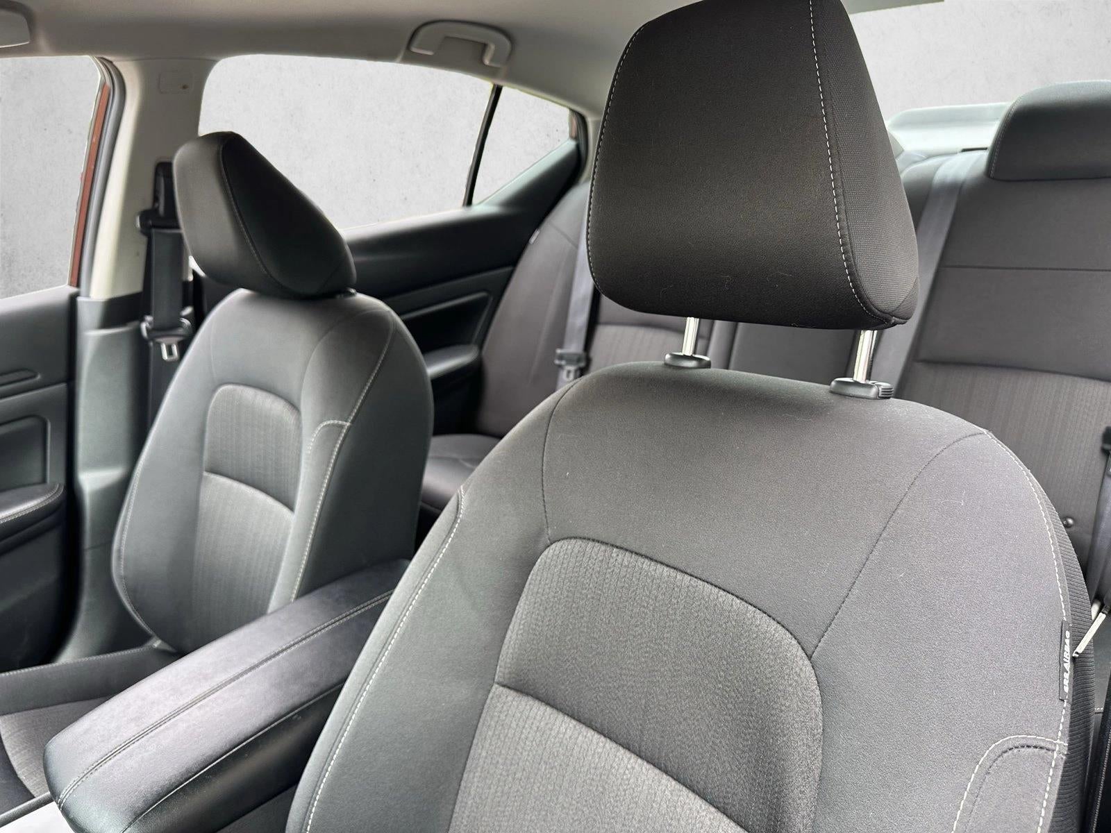 2024 Nissan Altima 2.5 SV Sedan