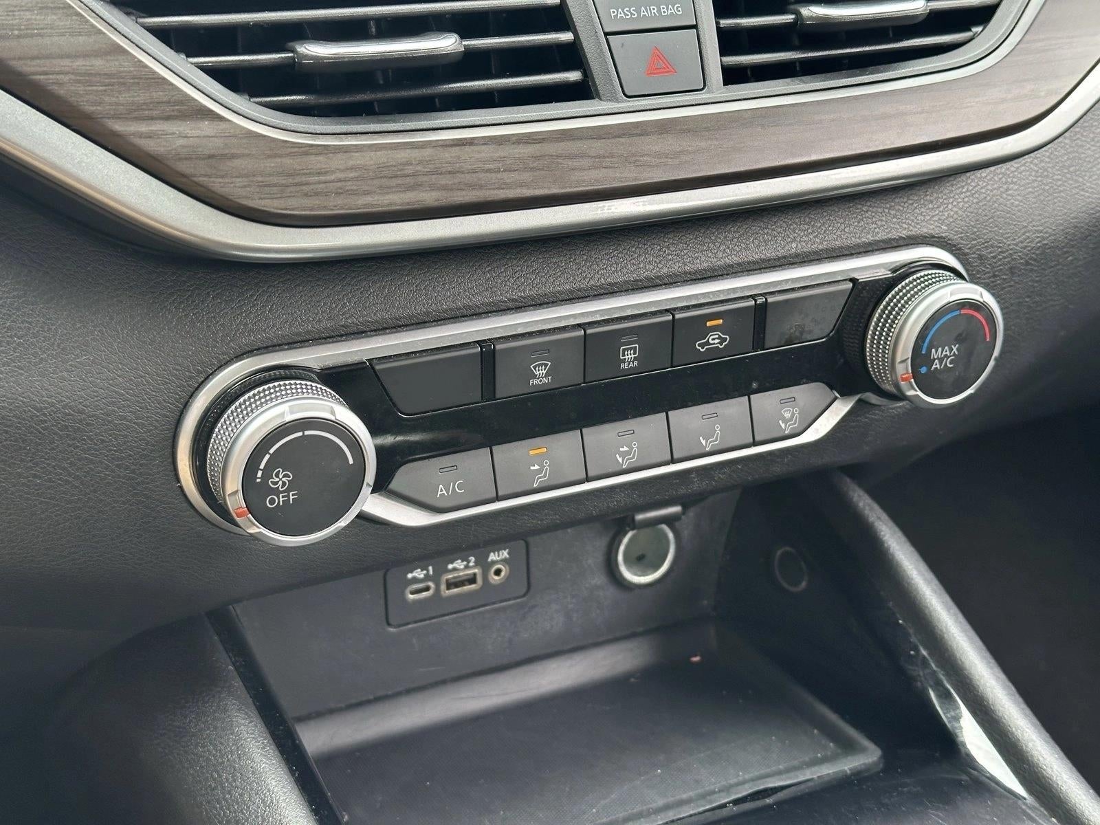 2024 Nissan Altima 2.5 SV Sedan