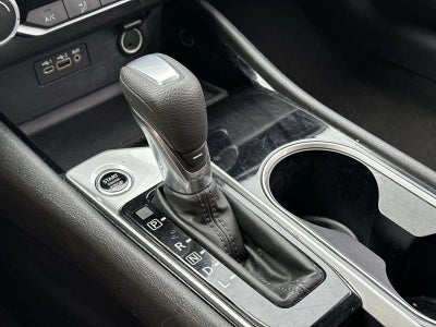 2024 Nissan Altima 2.5 SV Sedan