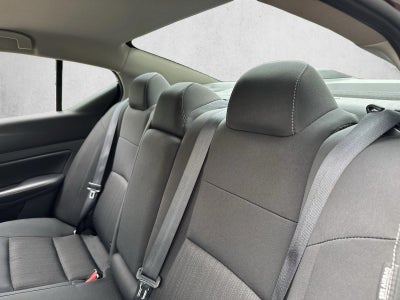 2024 Nissan Altima 2.5 SV Sedan