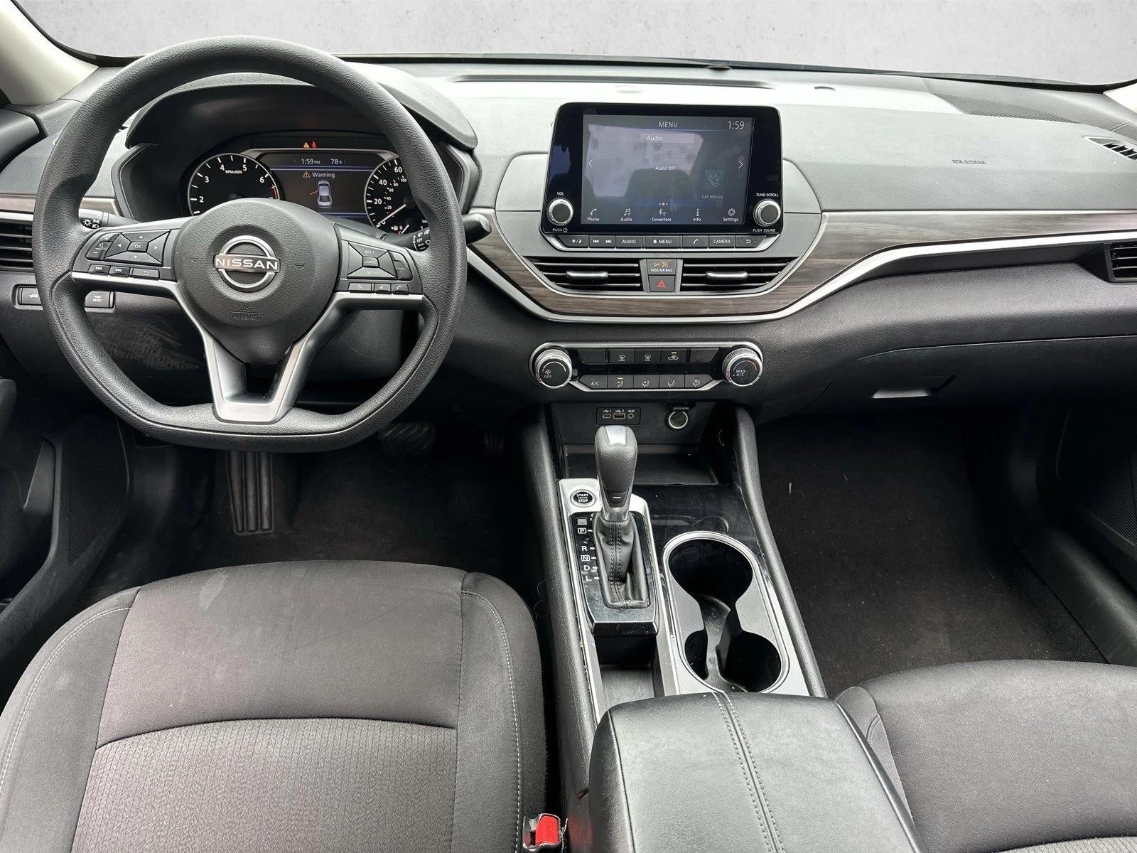 2024 Nissan Altima 2.5 SV Sedan