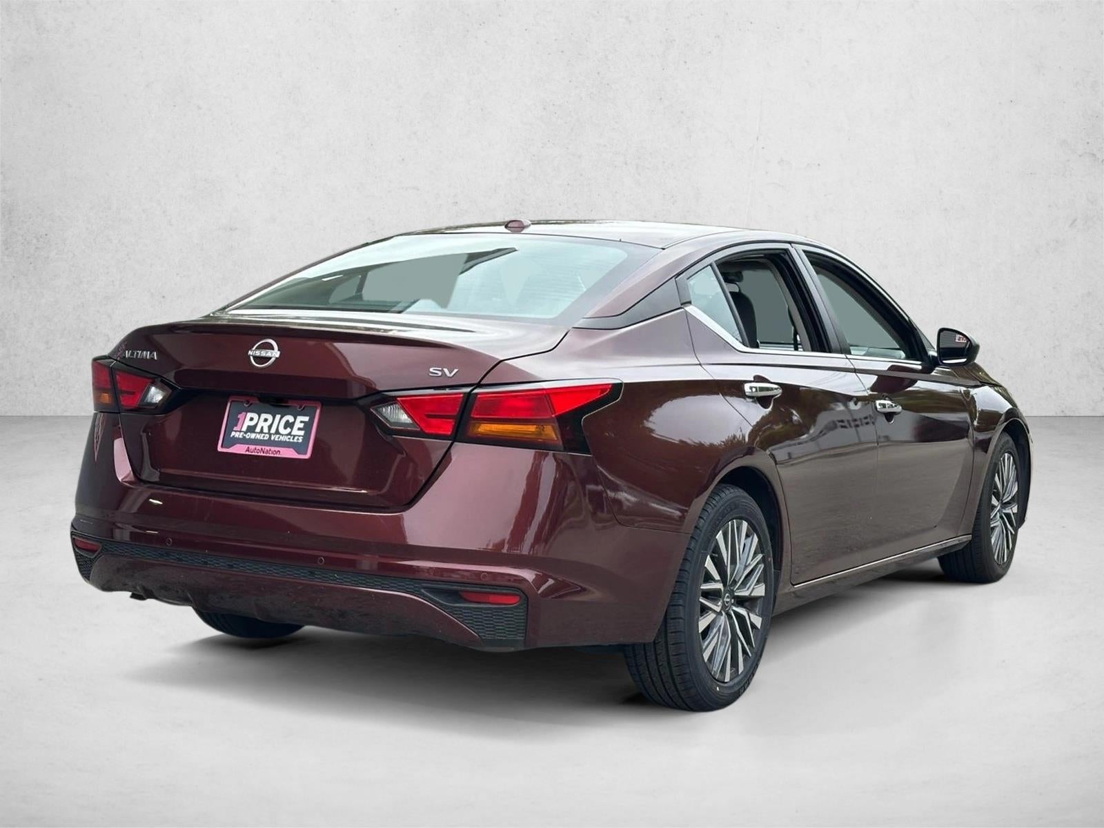 2024 Nissan Altima 2.5 SV Sedan