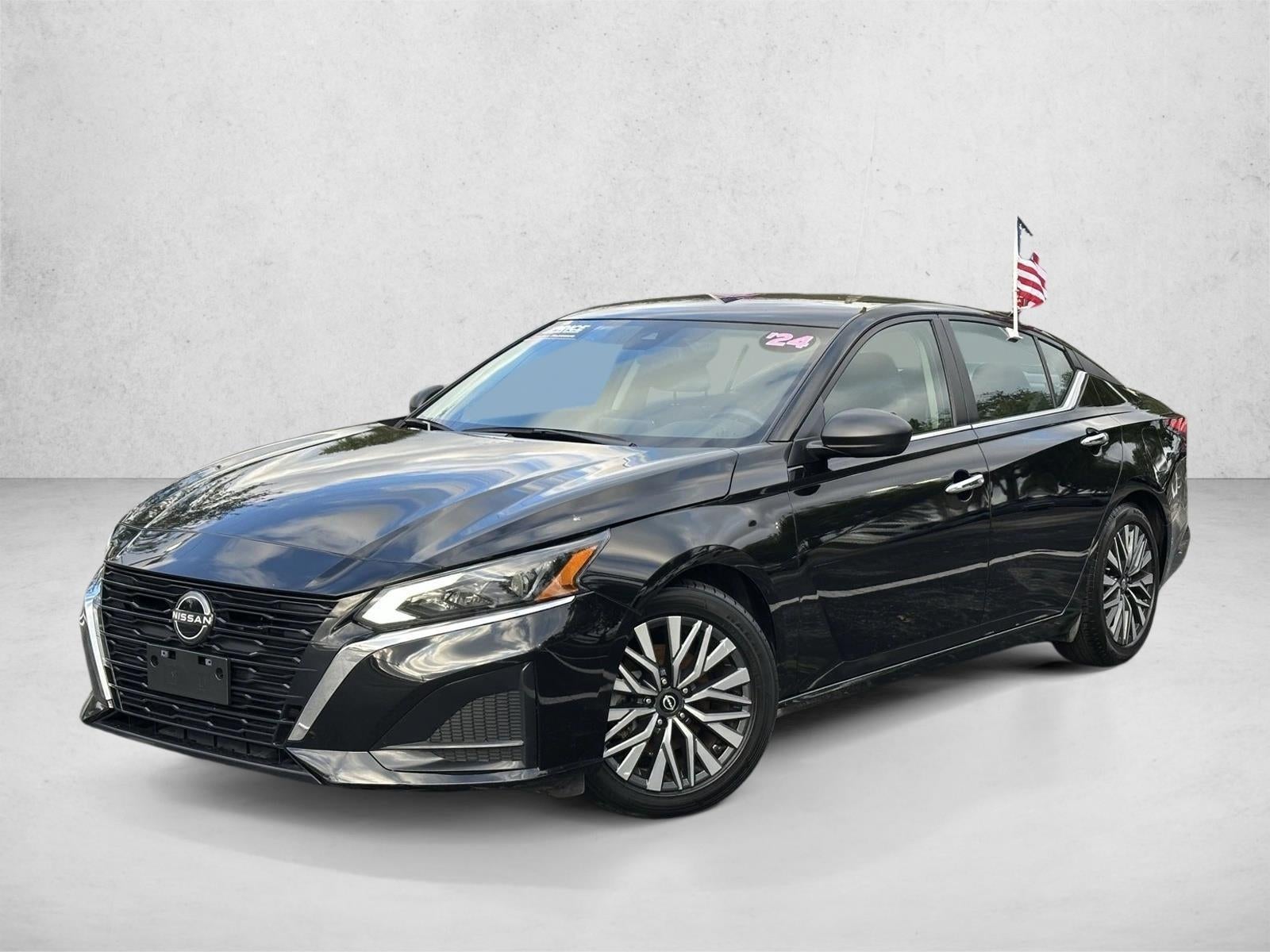 2024 Nissan Altima 2.5 SV Sedan