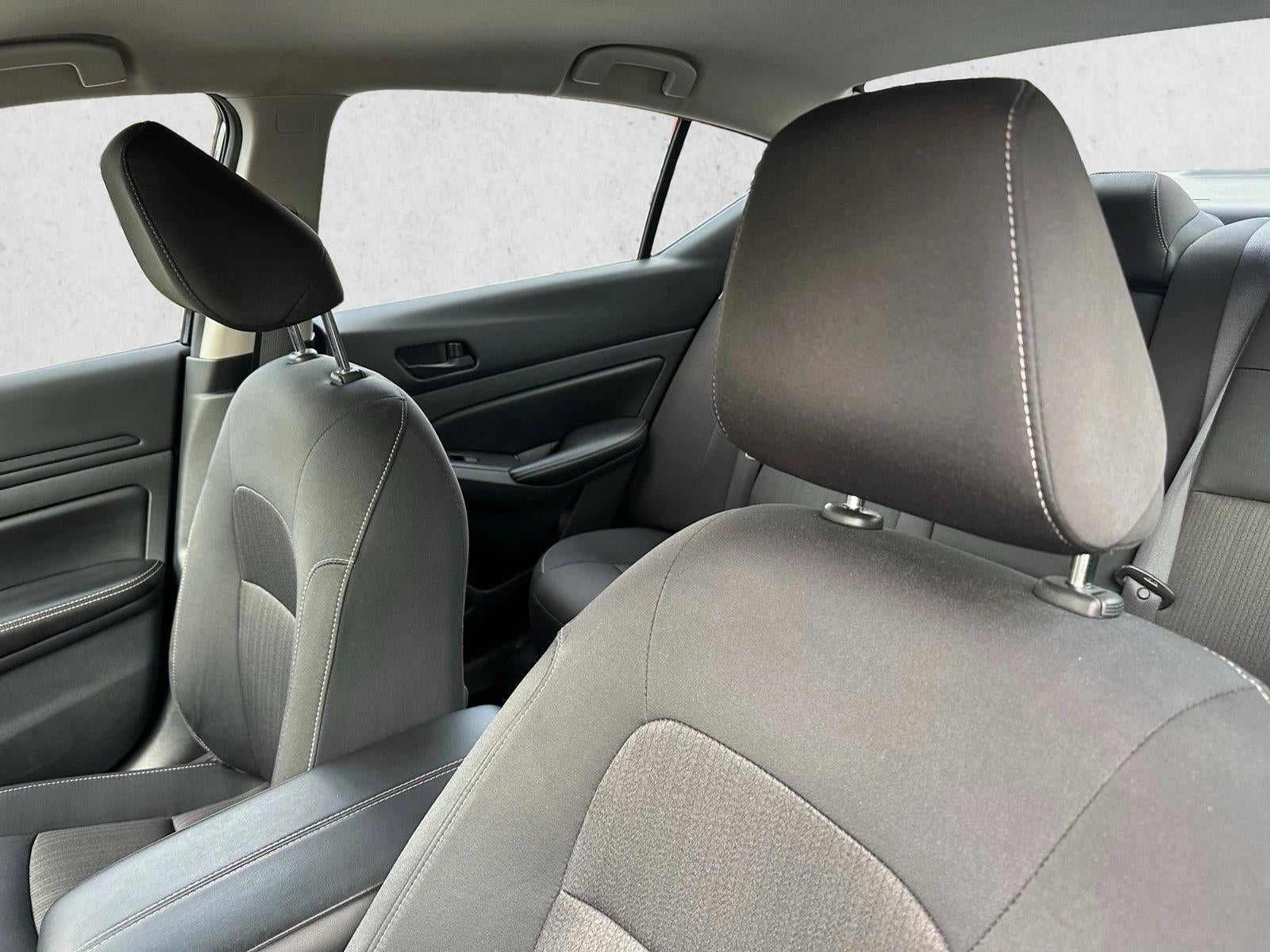 2024 Nissan Altima 2.5 SV Sedan