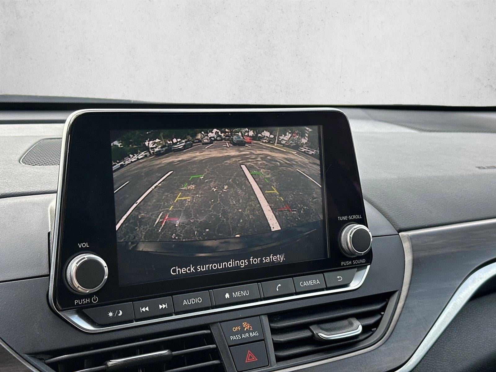 2024 Nissan Altima 2.5 SV Sedan