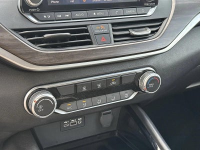 2024 Nissan Altima 2.5 SV Sedan