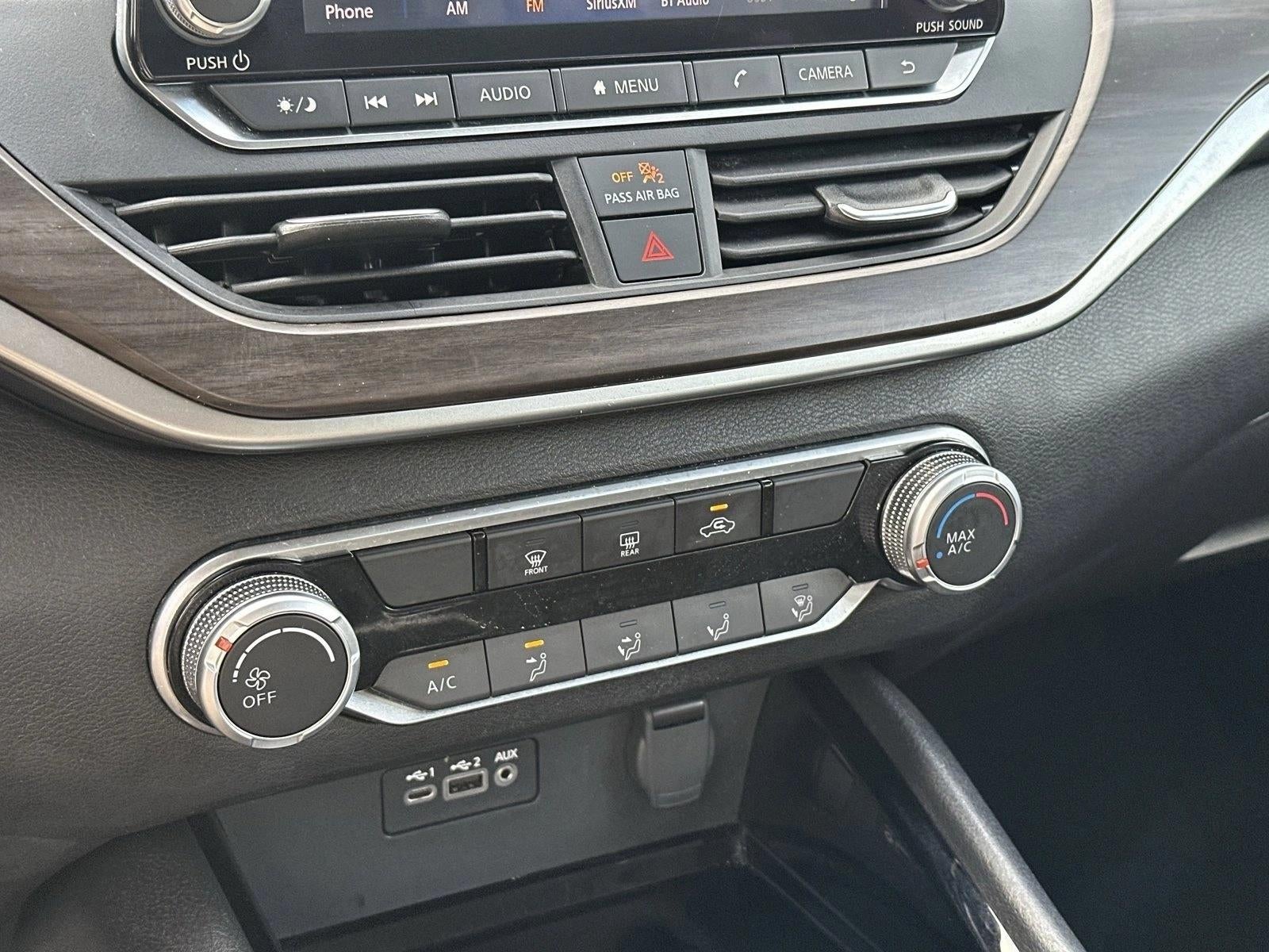 2024 Nissan Altima 2.5 SV Sedan