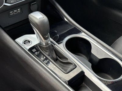 2024 Nissan Altima 2.5 SV Sedan