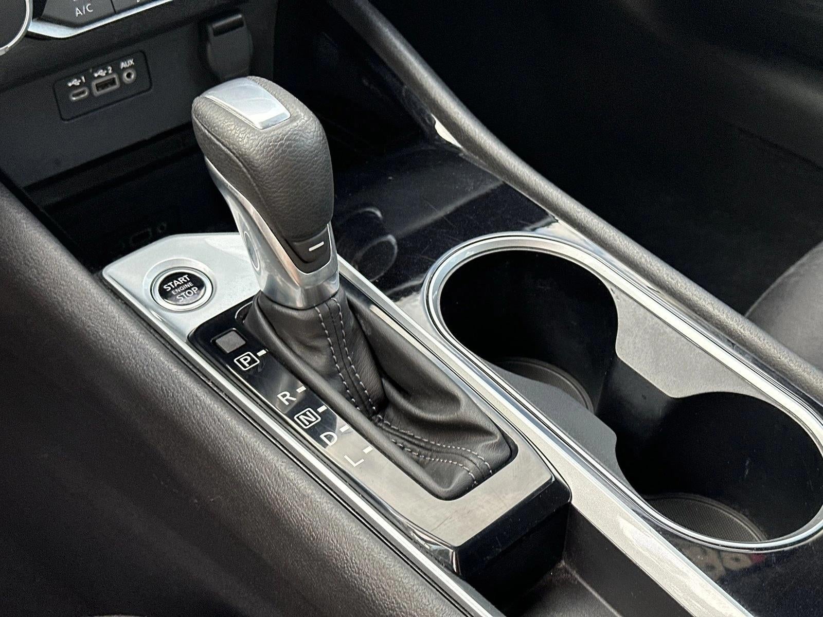 2024 Nissan Altima 2.5 SV Sedan