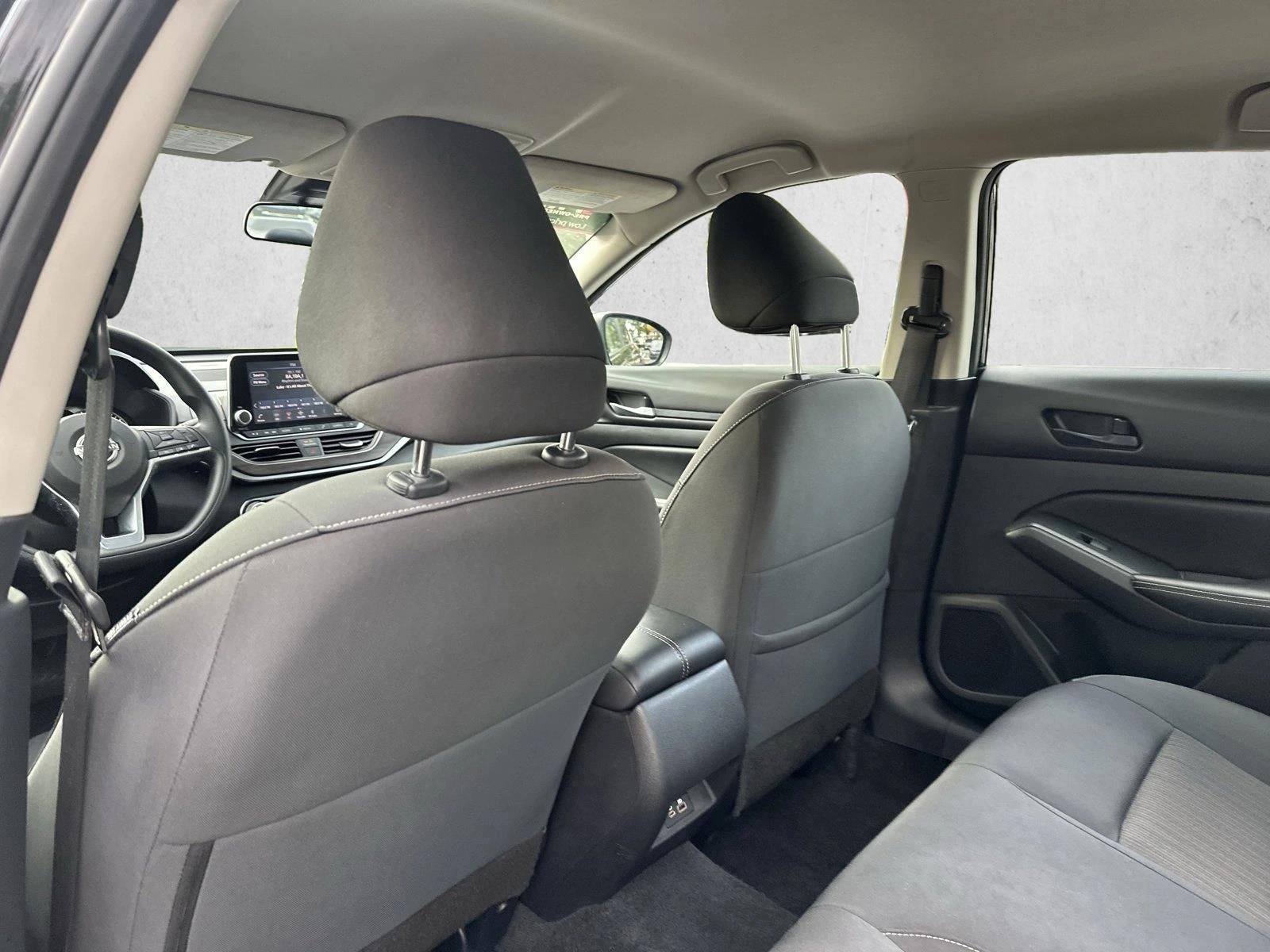 2024 Nissan Altima 2.5 SV Sedan