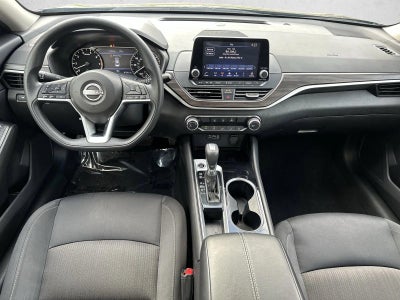 2024 Nissan Altima 2.5 SV Sedan