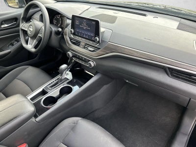 2024 Nissan Altima 2.5 SV Sedan