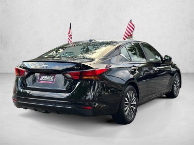 2024 Nissan Altima 2.5 SV Sedan