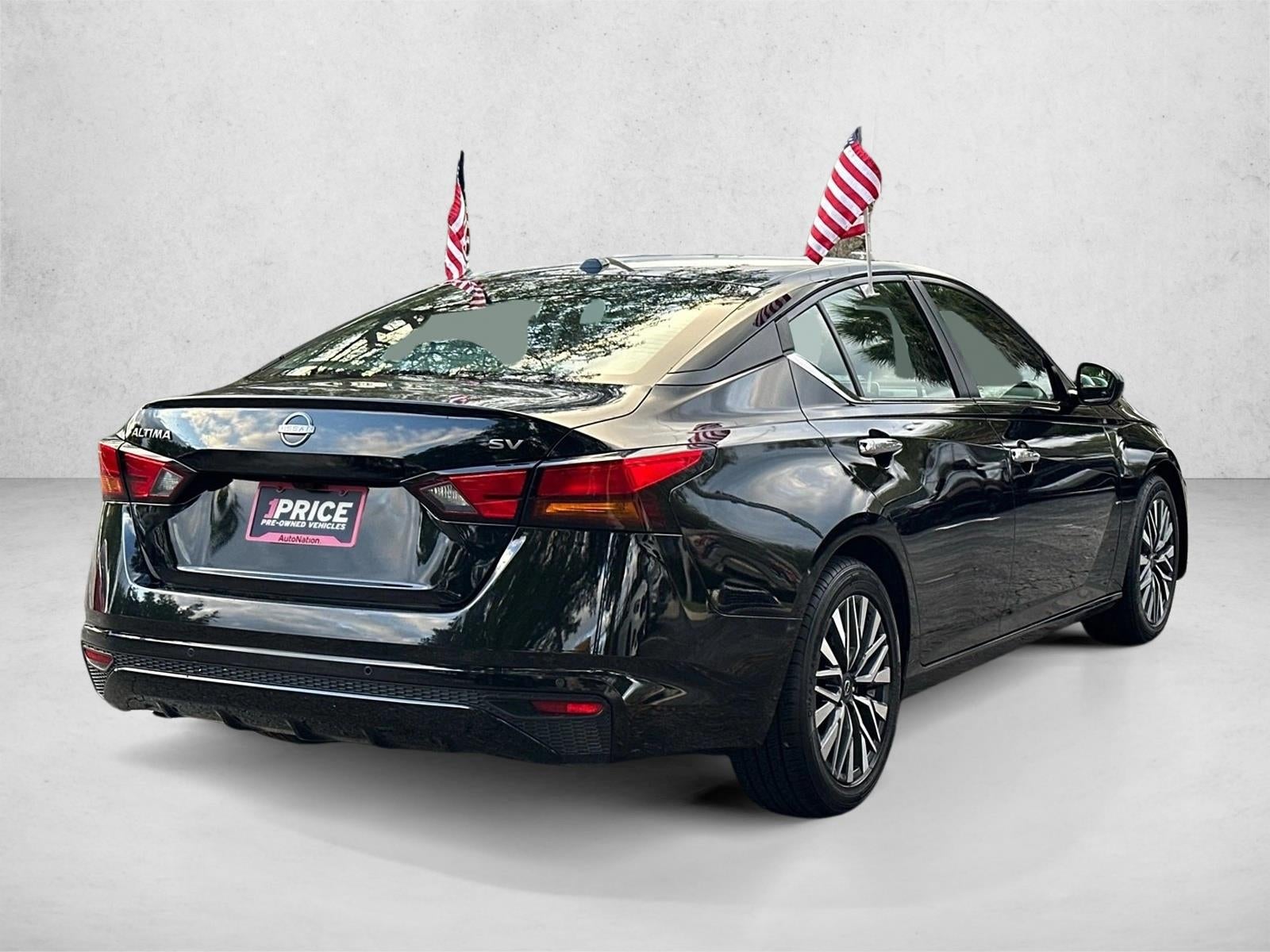 2024 Nissan Altima 2.5 SV Sedan