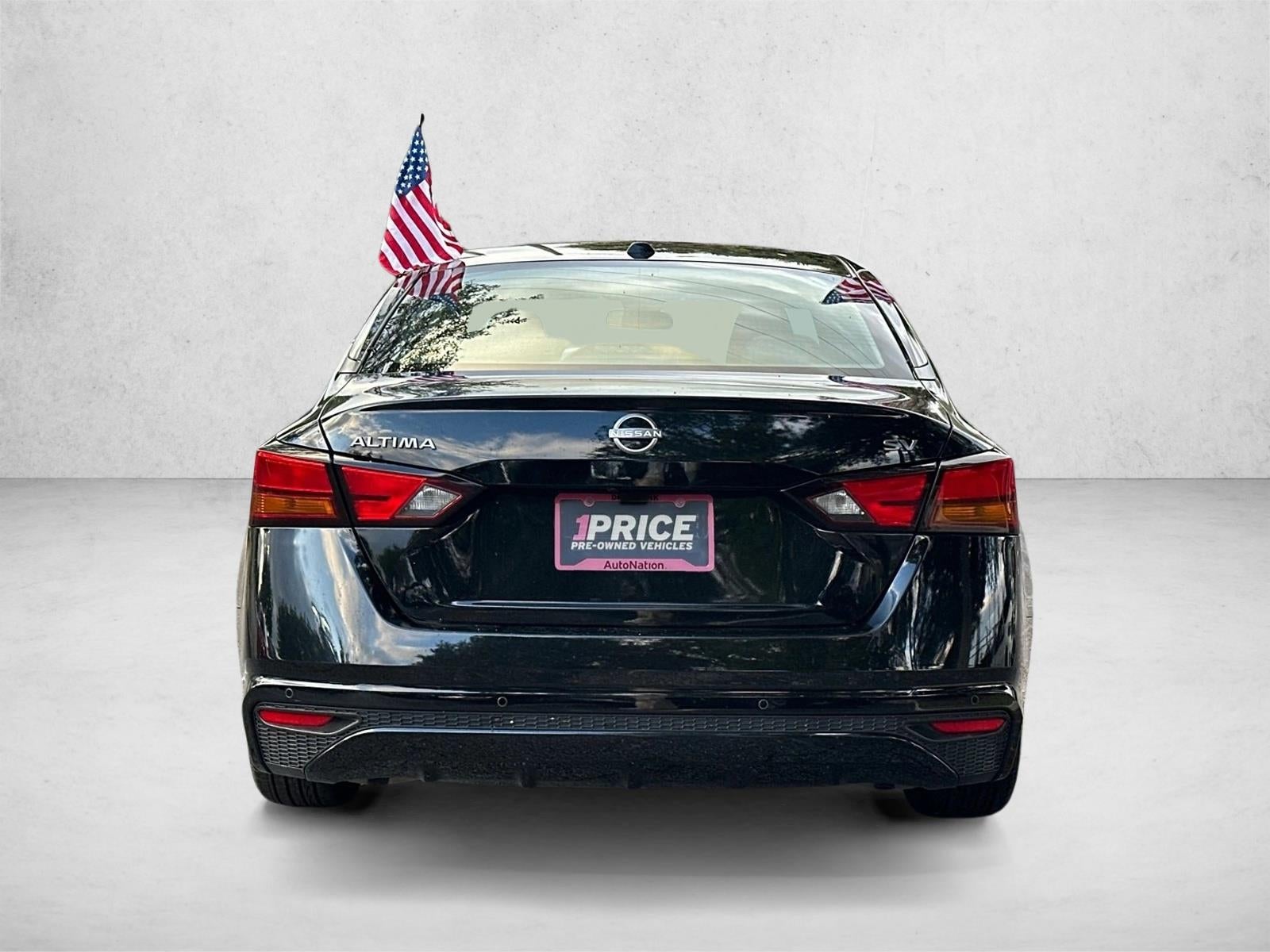 2024 Nissan Altima 2.5 SV Sedan