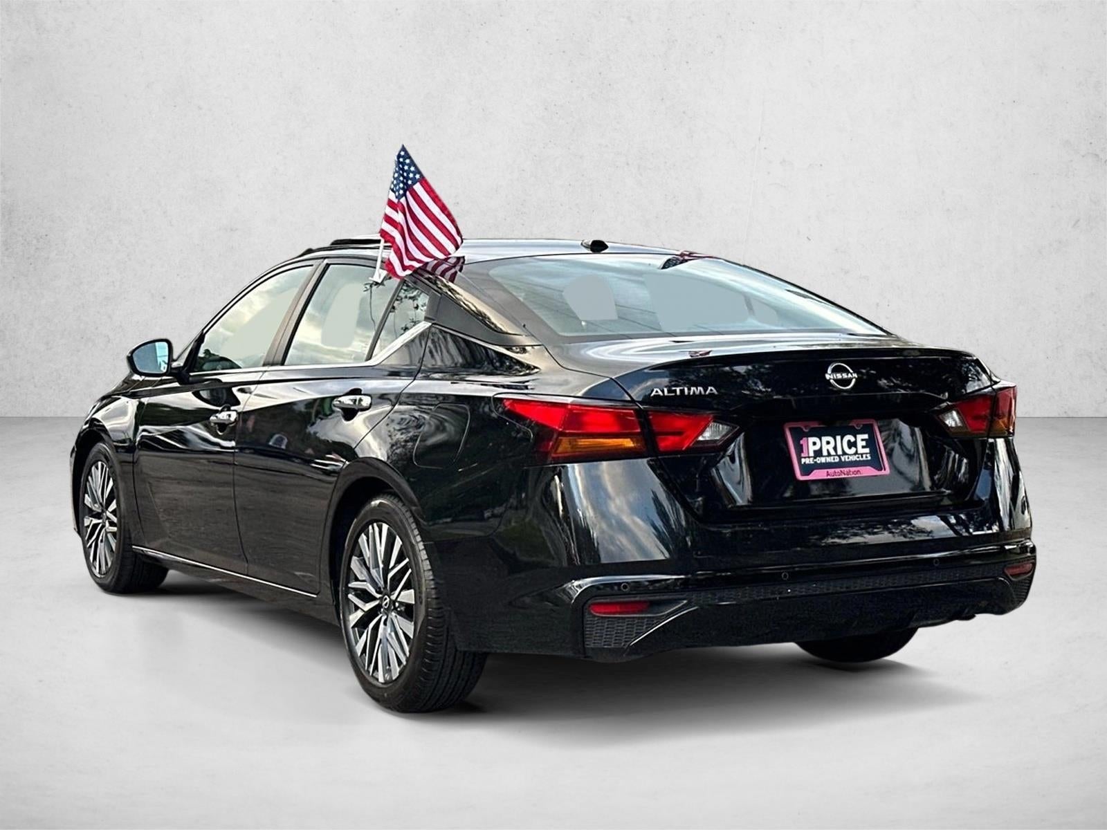 2024 Nissan Altima 2.5 SV Sedan