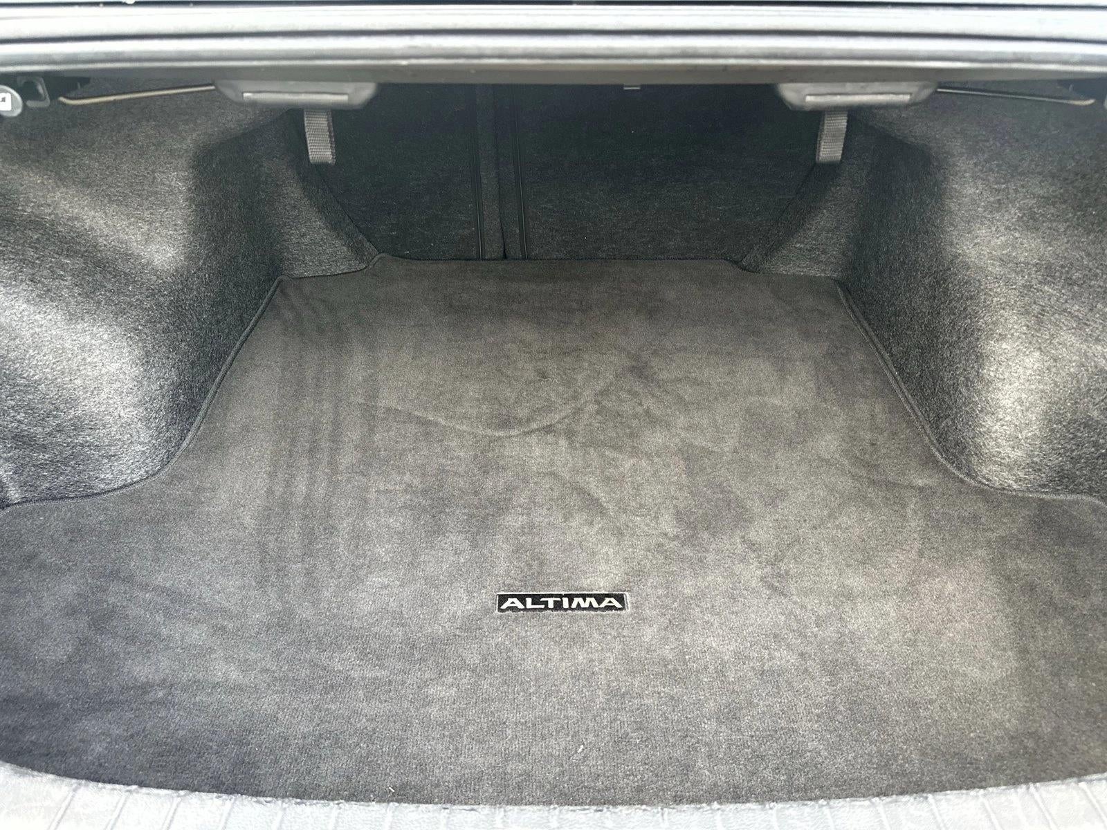 2024 Nissan Altima 2.5 SV Sedan