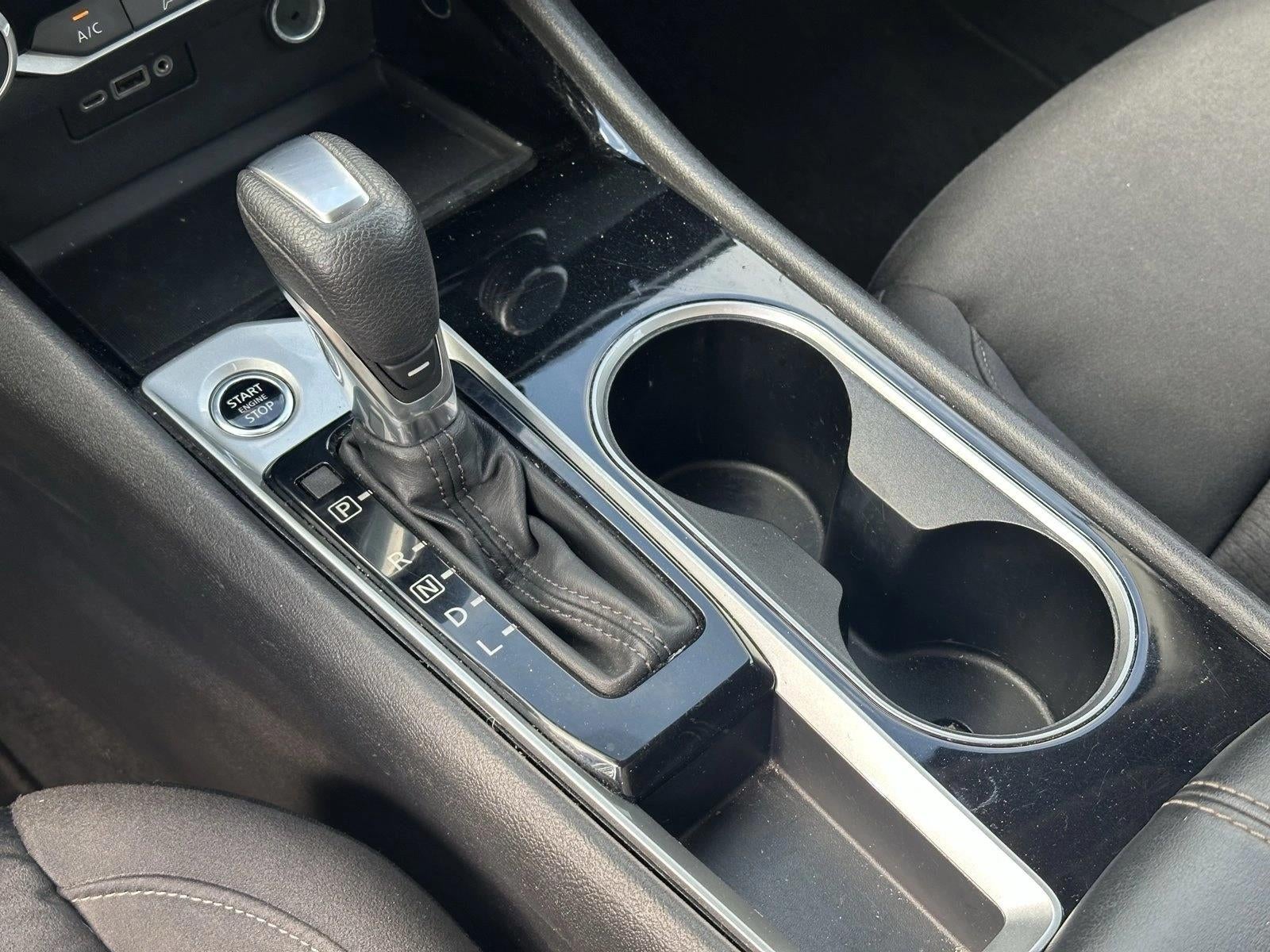 2024 Nissan Altima 2.5 SV Sedan