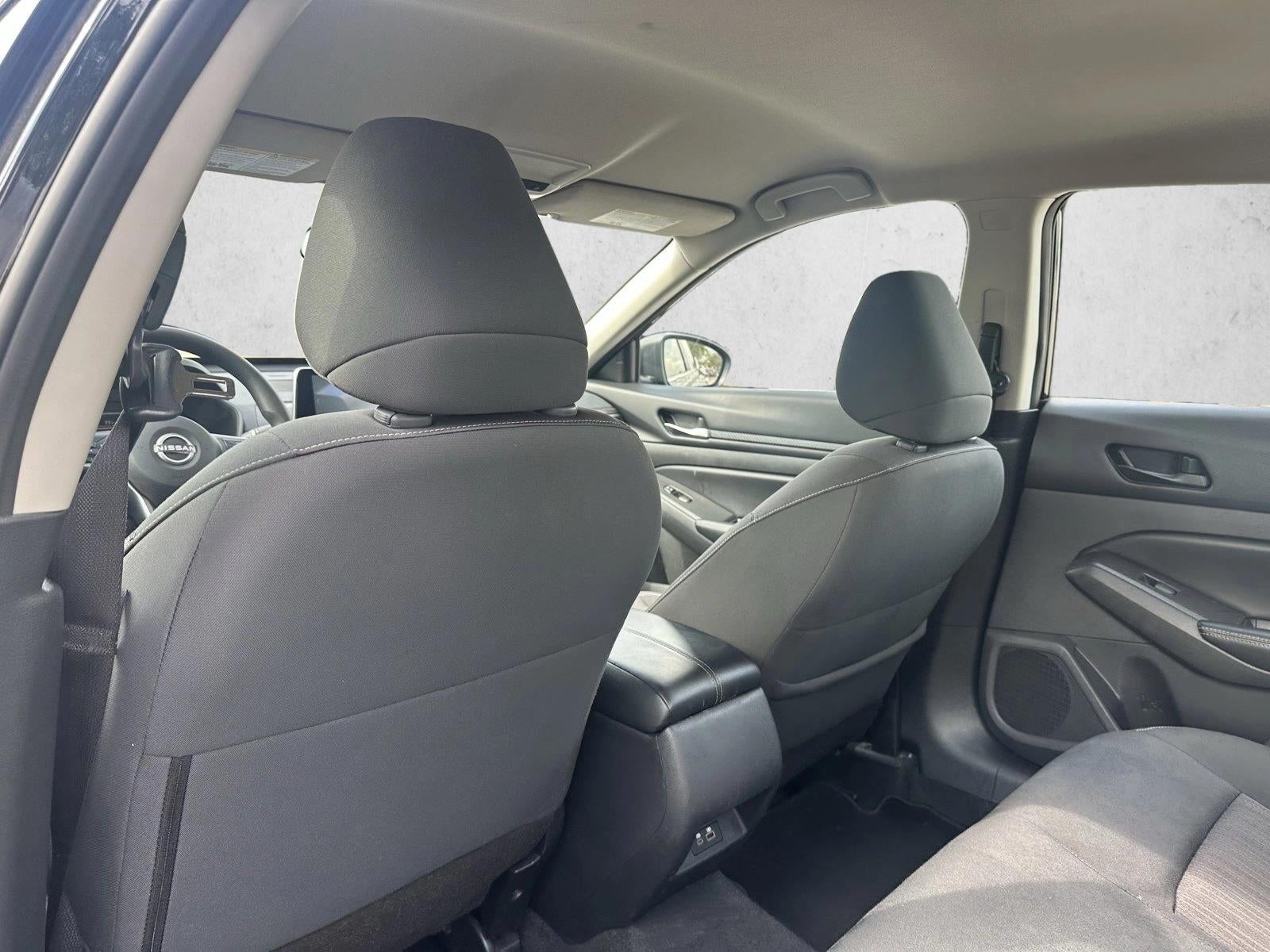 2024 Nissan Altima 2.5 SV Sedan