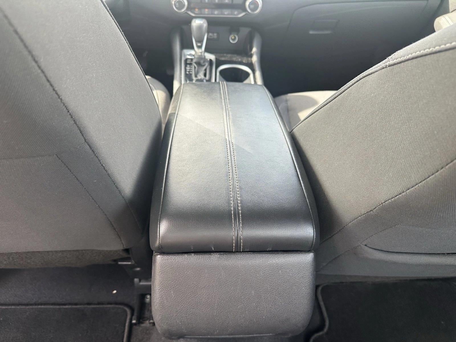 2024 Nissan Altima 2.5 SV Sedan