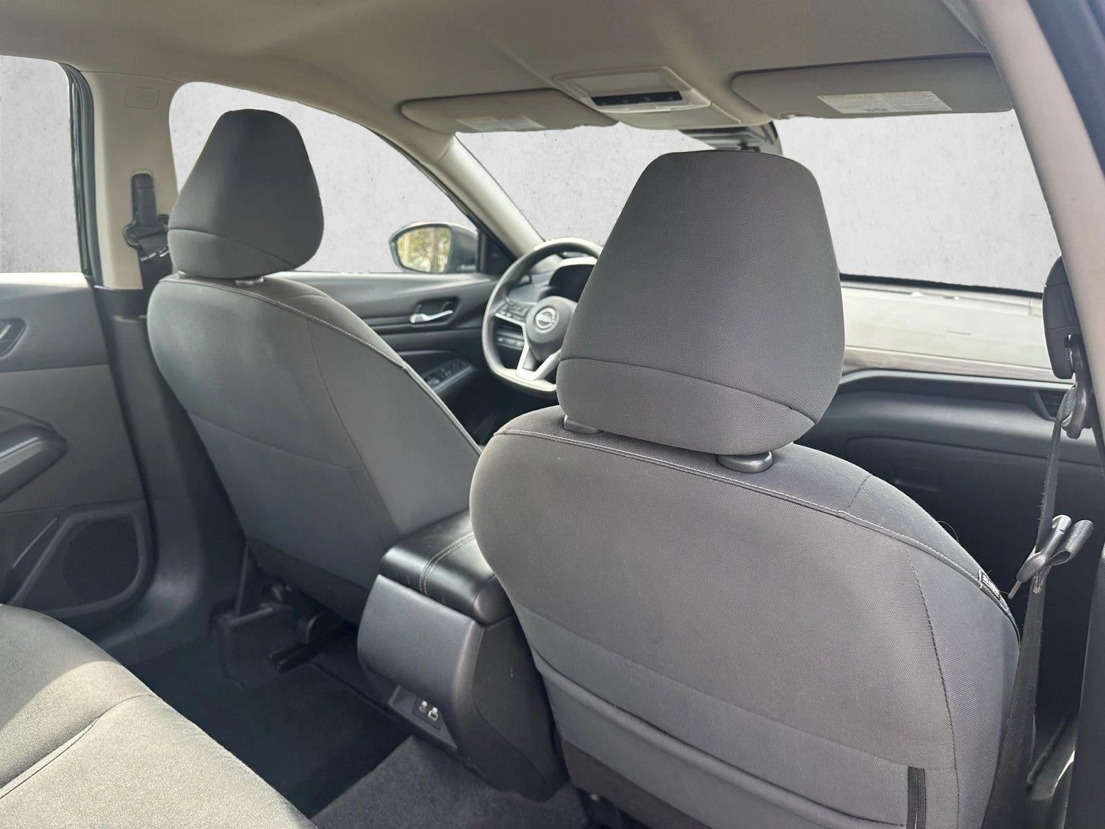 2024 Nissan Altima 2.5 SV Sedan